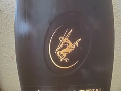 36&Prime; Metal Sign Remy Martin Fine Champagne Cognac Bottle Shaped Bar Decor