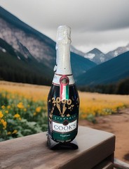 2000 !! Cooks sparkling wine 2000 collector&rsquo;s series