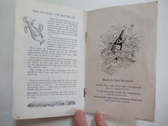 Vintage 1956 Champagne Makes a Party Booklet – The Taylor Wine Company, Inc