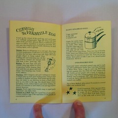Vintage 1966 Taylor Wine Company Recipe Booklet Light and Bright Foods Cooking