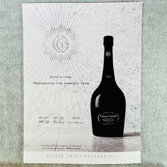 2023 Grand Siecle No23 Champagne Grande Print Ad On Allocation Laurent Perrier