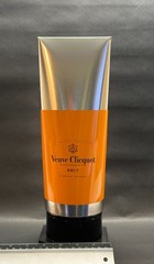 Veuve Clicquot Brut Champagne Paint Tube (Orange; Collector&rsquo;s Tin / Chiller)