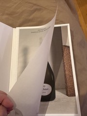 Dom Ruinart Book Catalogue Booklet Guide Born From Nature Elevated Over Time