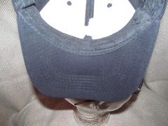 The CONSTANTIA Wine Tour South Africa official black sport hat ball cap