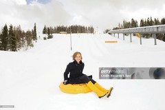 Veuve Clicquot Snow / Water Pool Inflatable Tube Ice Bucket Luxury NEW