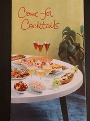 1958 Taylor Wine Come for Cocktails Recipe Drink Party Mixer Book Booklet 16 Pgs