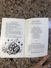 Taylor wine company booklet – Come To Our Barbecue 196* – Vintage – Perfect