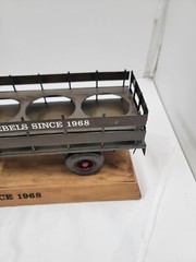 Rare – Fetzer Vineyards Wine Advertising Store Bar Display Truck – Bottle Rack