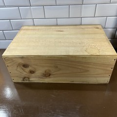 1982 Chateau Clerc Milon 12 Bottle Wooden Wine Case Crate