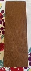 VINTAGE PEDRO DOMECQ CARLOS I SHERRY BRANDY WINE BOX CRATE 12.25 x 4.25 x 3.75
