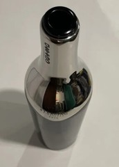 2016 Sterling Vineyards Iridium Cabernet Sauvignon Napa Valley wine Empty Bottle