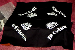 19 Crimes Snoop Dog&rsquo;s Australian Wine Maker Bandana Hankerchief