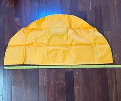 VEUVE CLICQUOT CHAMPAGNE INFLATABLE WATER TUBE POOL/SNOW FLOAT ICE BUCKET ( 1 )