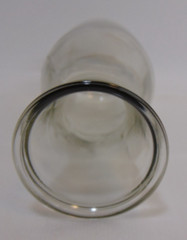 Milk Bottle Vintage Embossed Since 1852 Glass 10&prime; Wine Carafe Quart Paul Mason