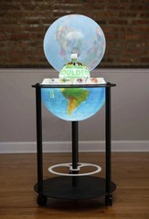 BuzzBallz Globe Cart Limited Edition 1/84 – World Cup Soccer PLEASE READ