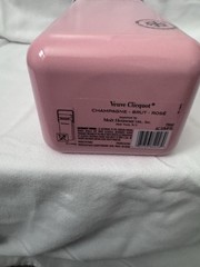 Veuve Clicquot Champagne Collectible Tin