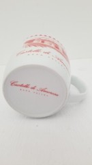 Castella Di Amerosa, Napa Valley Ceramic Coffee Mug