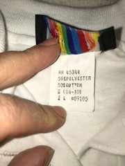VTG CALIFORNIA COOLER WOMEN’S POLO SHIRT THE KNIT SHIRT EXCHANGE L See Descrip