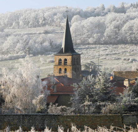 Beaujolais Nouveaux Hiver - © JB LAISSARD