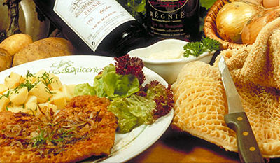 Tablier de sapeur