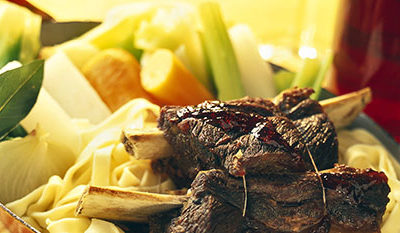 Tendrons de veau