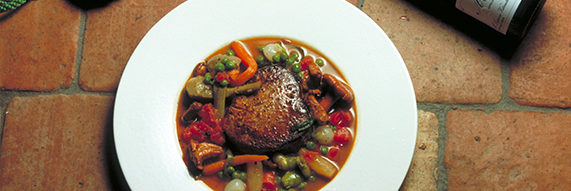 Tournedos milotier