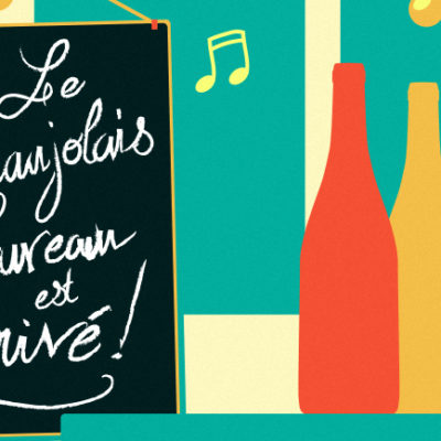 7 traditions autour des Beaujolais Nouveaux