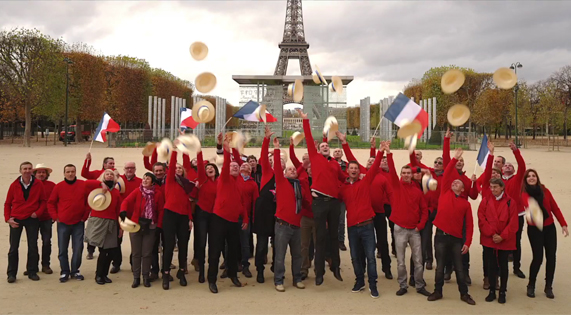 arrivee beaujolais nouveau 2016