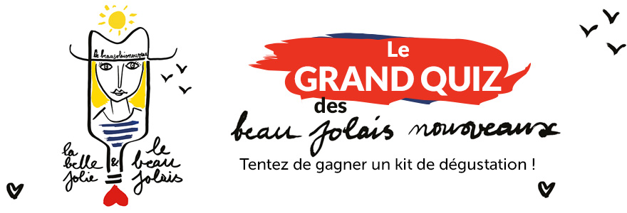 Le grand quiz