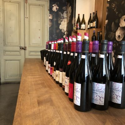 Les Beaujolais Nouveaux 2019