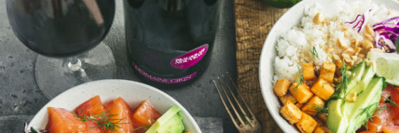 Le savoureux Poke Bowl