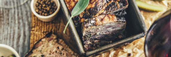 Terrine de porc